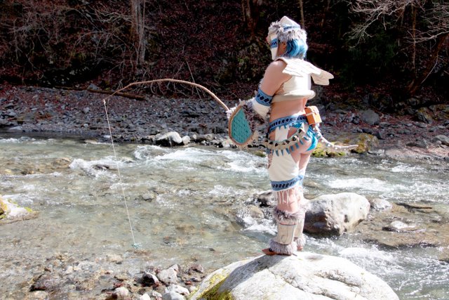 [Bướm ánh trăng] 狩 Monster Hunter 2G