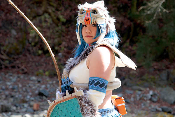 [Bướm ánh trăng] 狩 Monster Hunter 2G