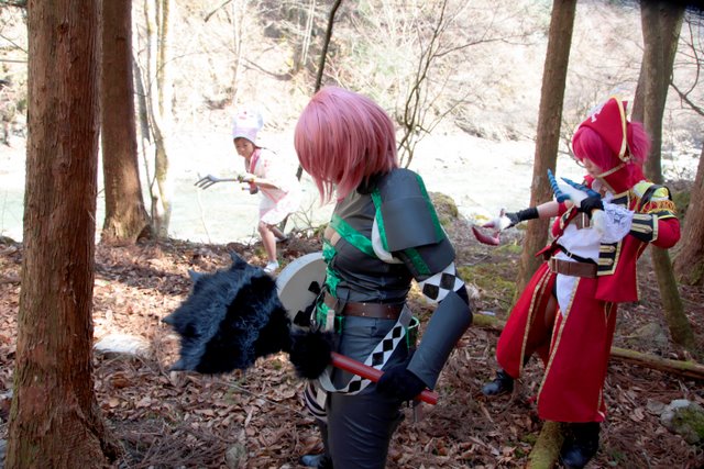 [Bướm ánh trăng] 狩 Monster Hunter 2G