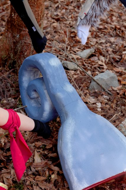 [Bướm ánh trăng] 狩 Monster Hunter 2G