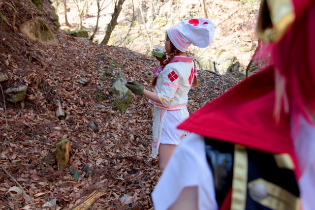 [Bướm ánh trăng] 狩 Monster Hunter 2G