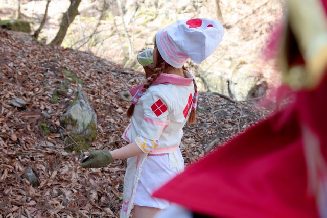 [Bướm ánh trăng] 狩 Monster Hunter 2G