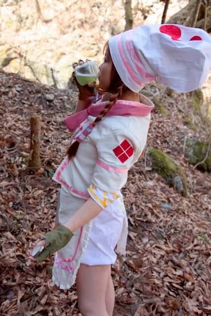 [Bướm ánh trăng] 狩 Monster Hunter 2G