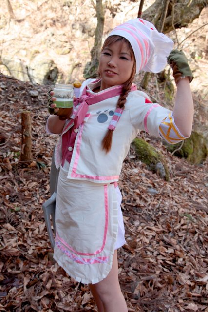 [Bướm ánh trăng] 狩 Monster Hunter 2G