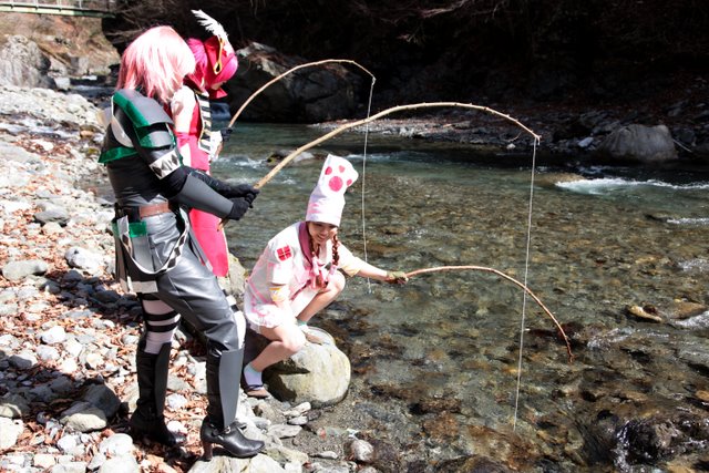 [Bướm ánh trăng] 狩 Monster Hunter 2G