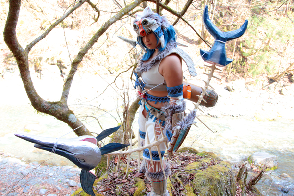 [Bướm ánh trăng] 狩 Monster Hunter 2G