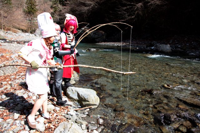 [Bướm ánh trăng] 狩 Monster Hunter 2G