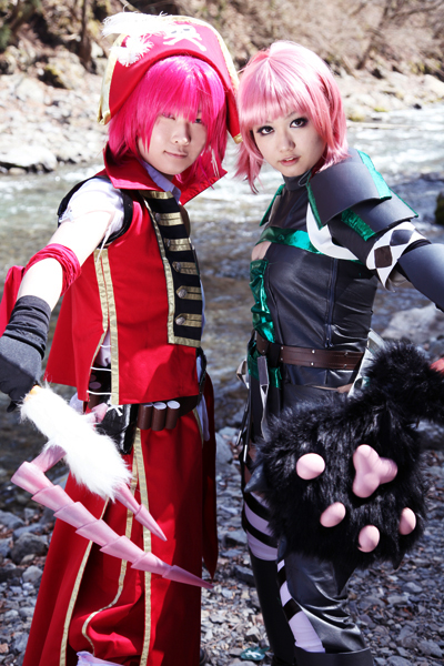 [Bướm ánh trăng] 狩 Monster Hunter 2G