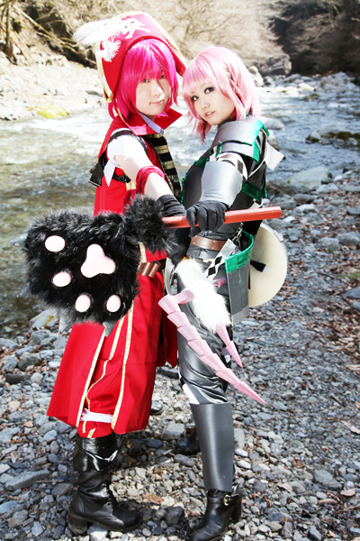 [Bướm ánh trăng] 狩 Monster Hunter 2G