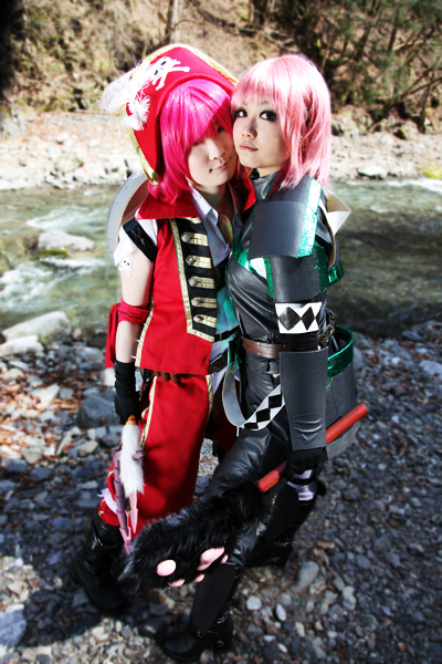 [Bướm ánh trăng] 狩 Monster Hunter 2G