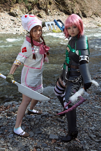 [Bướm ánh trăng] 狩 Monster Hunter 2G