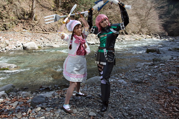 [Bướm ánh trăng] 狩 Monster Hunter 2G