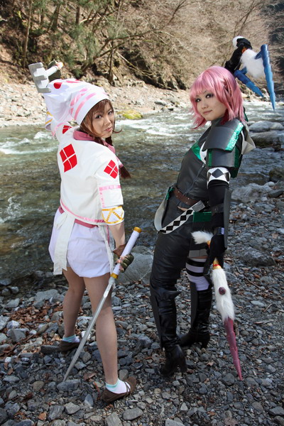 [Bướm ánh trăng] 狩 Monster Hunter 2G