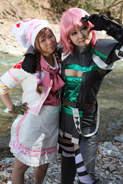 [Bướm ánh trăng] 狩 Monster Hunter 2G