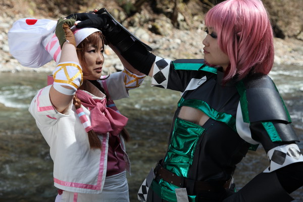 [Bướm ánh trăng] 狩 Monster Hunter 2G