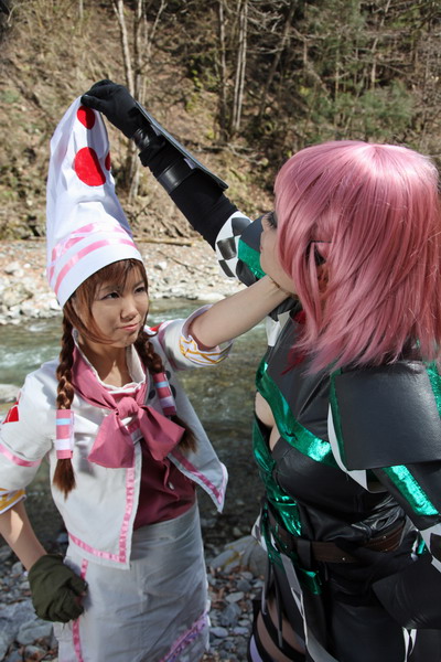 [Bướm ánh trăng] 狩 Monster Hunter 2G