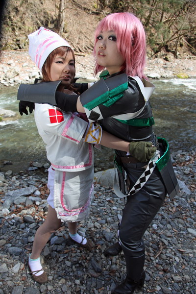 [Bướm ánh trăng] 狩 Monster Hunter 2G