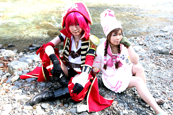 [Bướm ánh trăng] 狩 Monster Hunter 2G