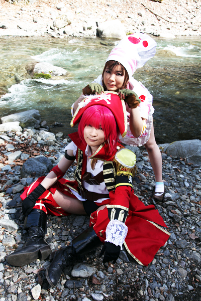 [Bướm ánh trăng] 狩 Monster Hunter 2G