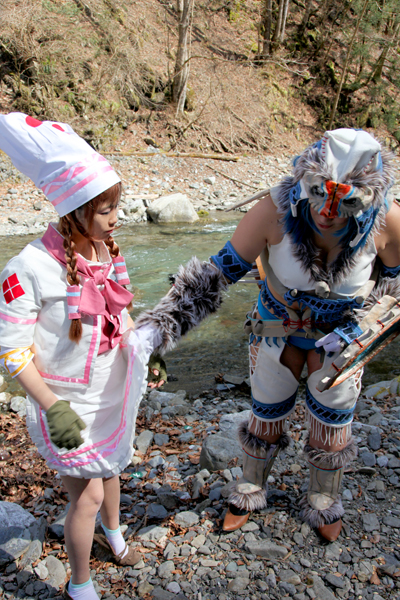 [Bướm ánh trăng] 狩 Monster Hunter 2G