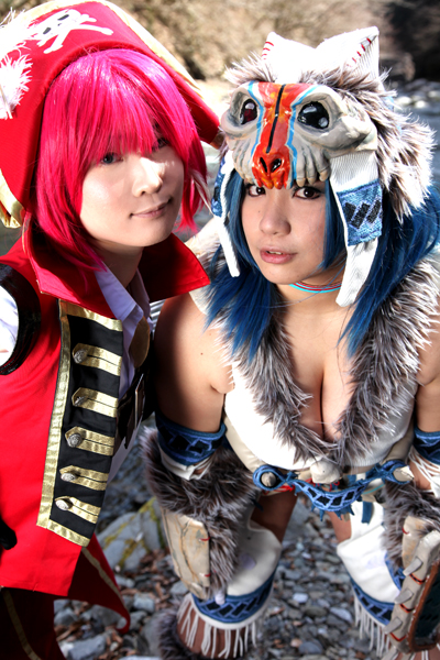 [Bướm ánh trăng] 狩 Monster Hunter 2G