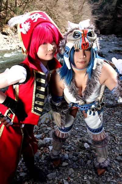 [Bướm ánh trăng] 狩 Monster Hunter 2G