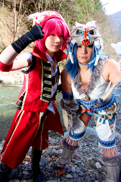 [Bướm ánh trăng] 狩 Monster Hunter 2G