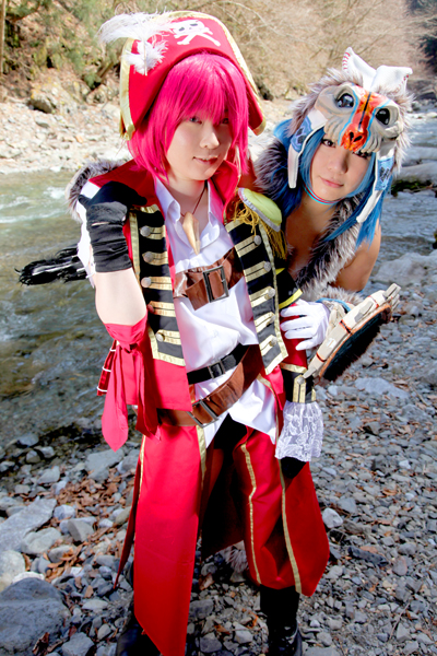 [Bướm ánh trăng] 狩 Monster Hunter 2G