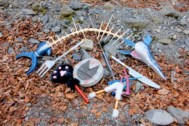 [Bướm ánh trăng] 狩 Monster Hunter 2G