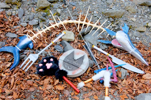 [Bướm ánh trăng] 狩 Monster Hunter 2G