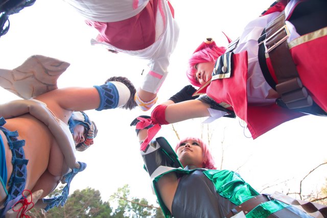 [Bướm ánh trăng] 狩 Monster Hunter 2G