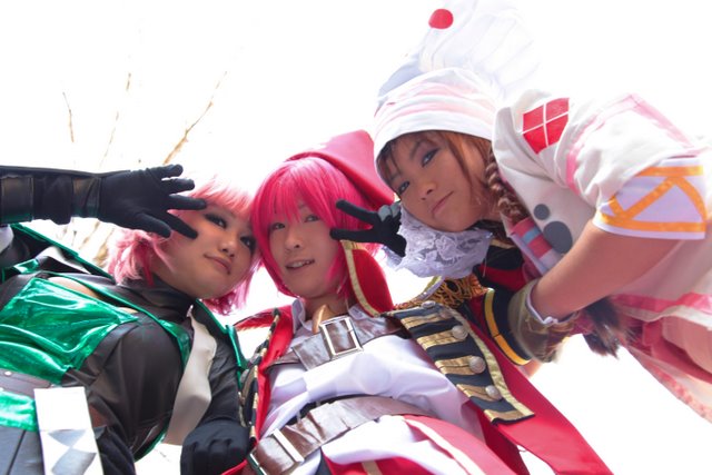 [Bướm ánh trăng] 狩 Monster Hunter 2G