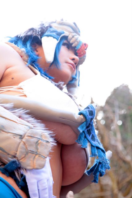 [Bướm ánh trăng] 狩 Monster Hunter 2G