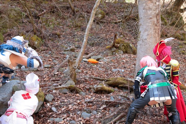 [Bướm ánh trăng] 狩 Monster Hunter 2G