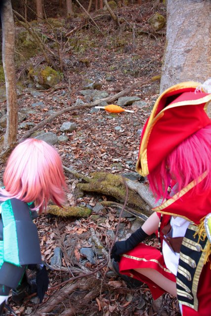 [Bướm ánh trăng] 狩 Monster Hunter 2G