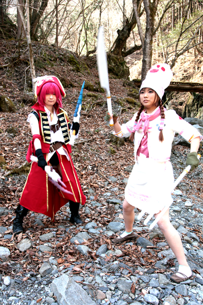 [Bướm ánh trăng] 狩 Monster Hunter 2G