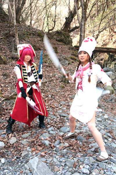 [Bướm ánh trăng] 狩 Monster Hunter 2G