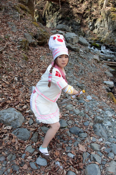 [Bướm ánh trăng] 狩 Monster Hunter 2G