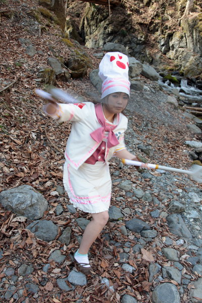 [Bướm ánh trăng] 狩 Monster Hunter 2G