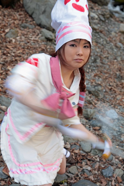 [Bướm ánh trăng] 狩 Monster Hunter 2G