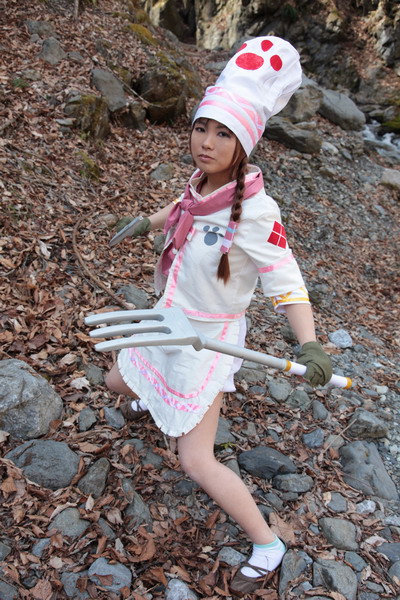 [Bướm ánh trăng] 狩 Monster Hunter 2G