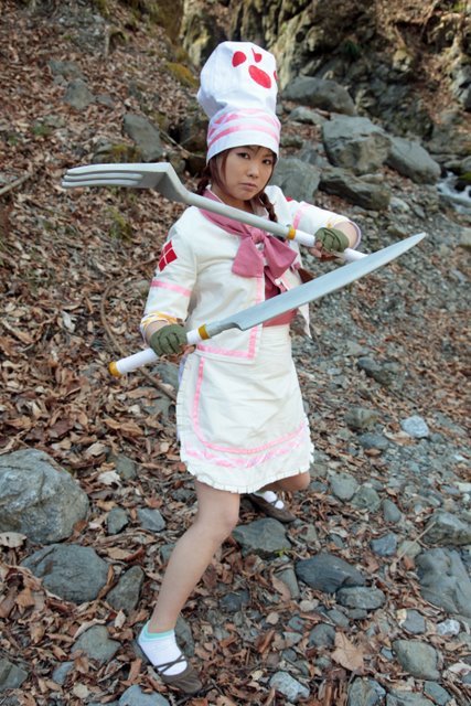 [Bướm ánh trăng] 狩 Monster Hunter 2G