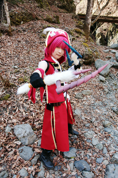 [Bướm ánh trăng] 狩 Monster Hunter 2G