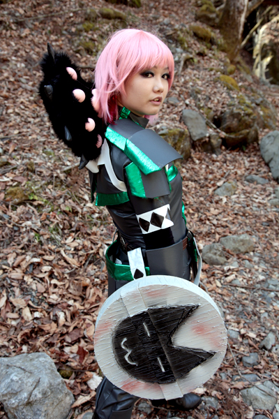 [Bướm ánh trăng] 狩 Monster Hunter 2G