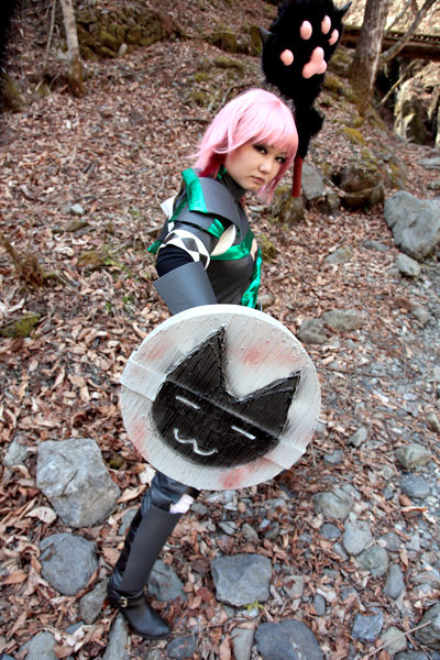 [Bướm ánh trăng] 狩 Monster Hunter 2G