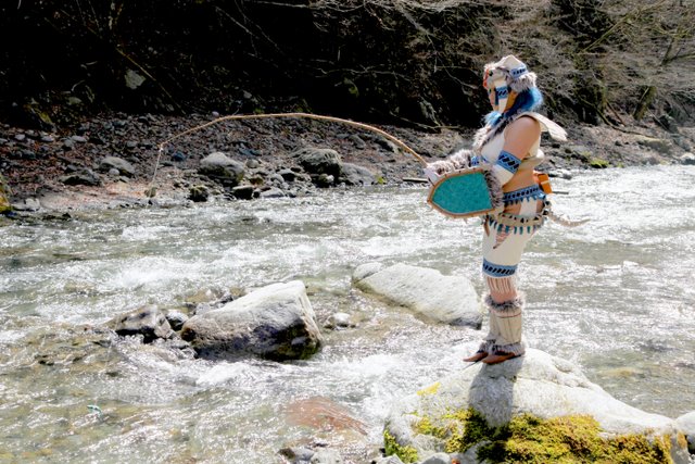 [Bướm ánh trăng] 狩 Monster Hunter 2G