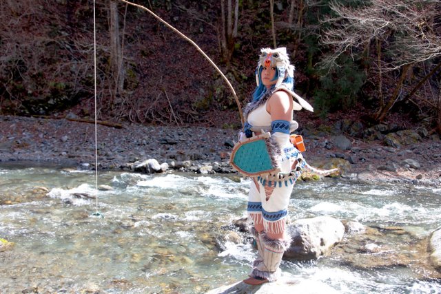 [Bướm ánh trăng] 狩 Monster Hunter 2G