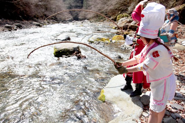 [Bướm ánh trăng] 狩 Monster Hunter 2G