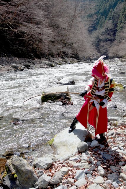 [Bướm ánh trăng] 狩 Monster Hunter 2G