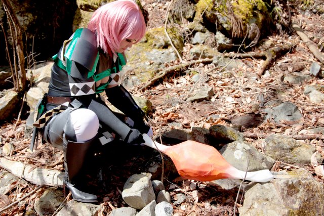 [Bướm ánh trăng] 狩 Monster Hunter 2G